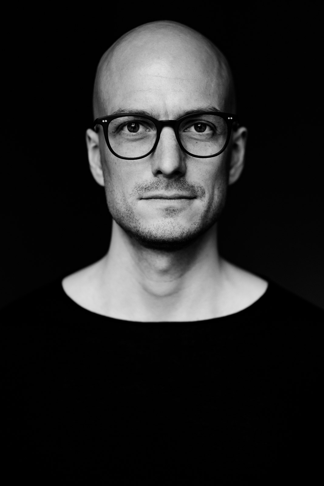 Maximilian Marcoll portrait